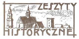 Wizerunek: ZESZYT HISTORYCZNY NR 3