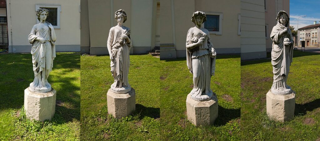 Wizerunek: CZTERY PORY ROKU