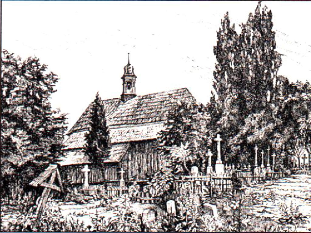 Wizerunek: KOŚCIÓŁ NA ŚWIĘTYM MARKU