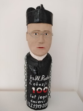 Wizerunek: KSIĄDZ WINCENTY RUDA