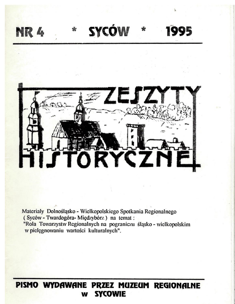 Wizerunek: Zeszyt Historyczny Nr 4