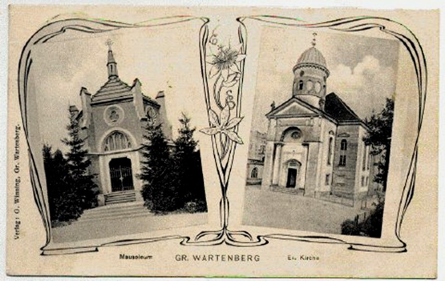 Wizerunek: MAUZOLEUM