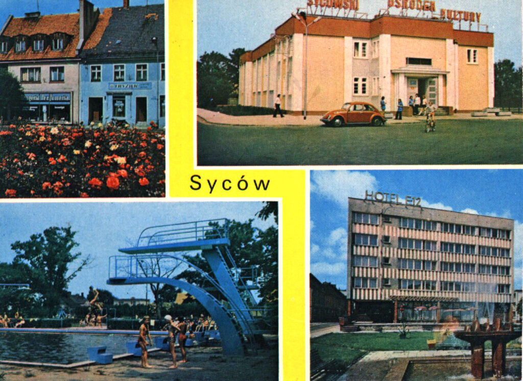 Wizerunek: POCZTÓWKA